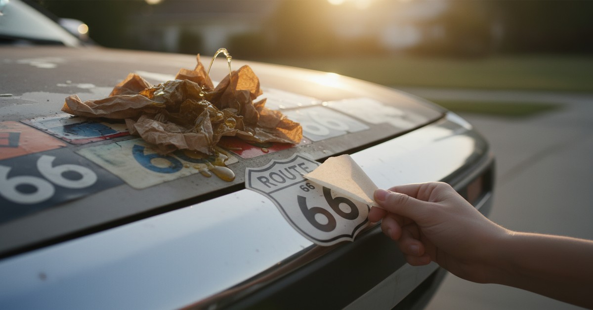 Mastering Old Bumper Sticker Removal: A Detailed Guide